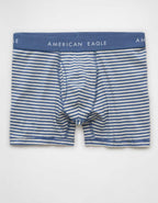 AEO Men's Striped 4.5" Classic Boxer Brief
