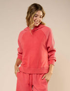 Aerie Essential Waffle Hoodie