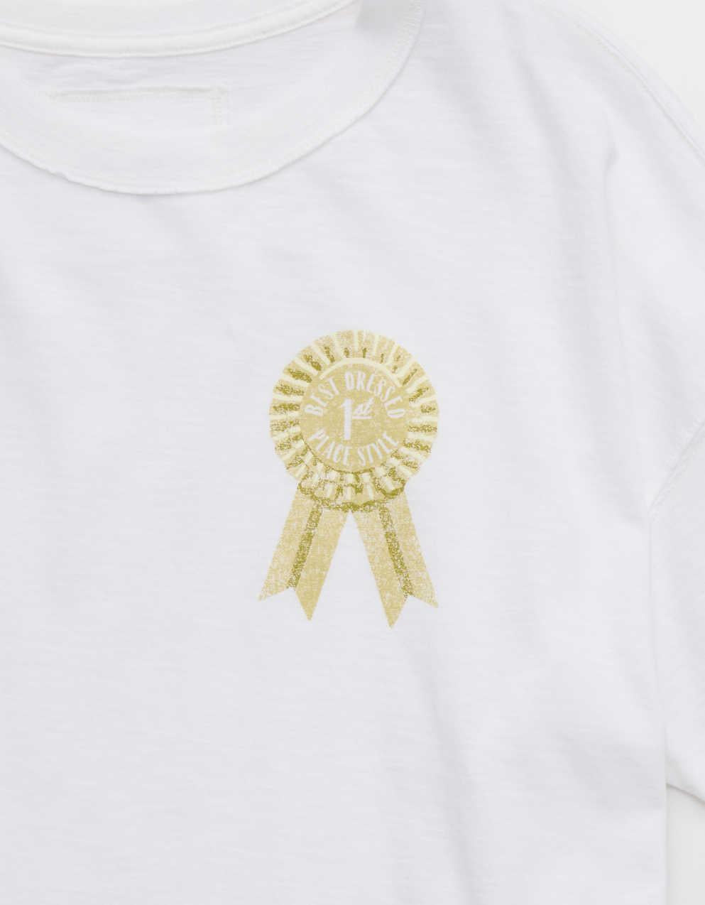 Aerie Oversized Crew Boyfriend T-Shirt