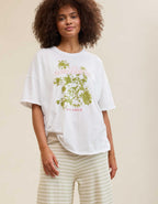 Aerie Oversized Crew Boyfriend T-Shirt