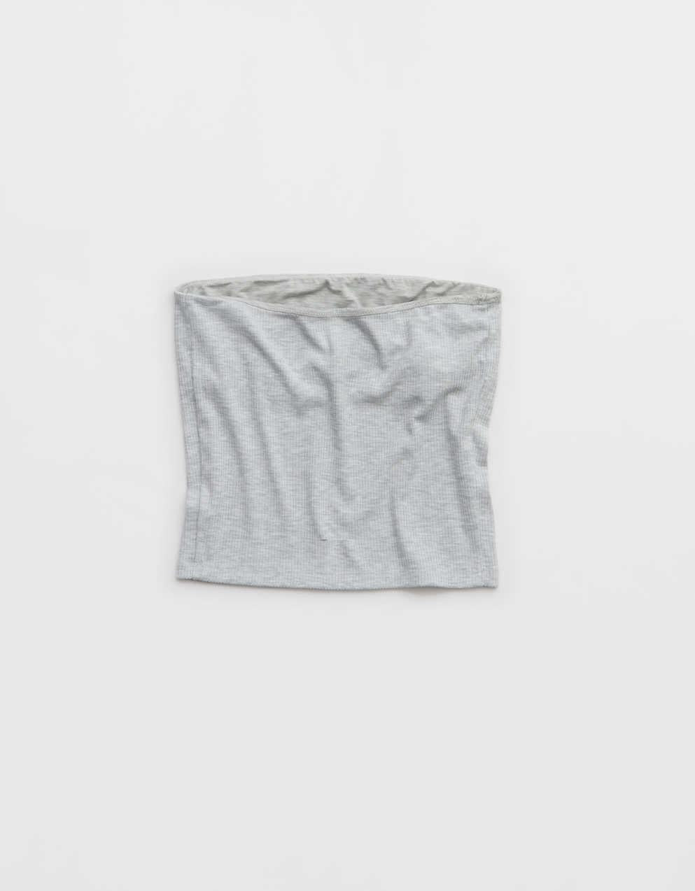 OFFLINE By Aerie Thumbs Up Heavyweight Tube Top