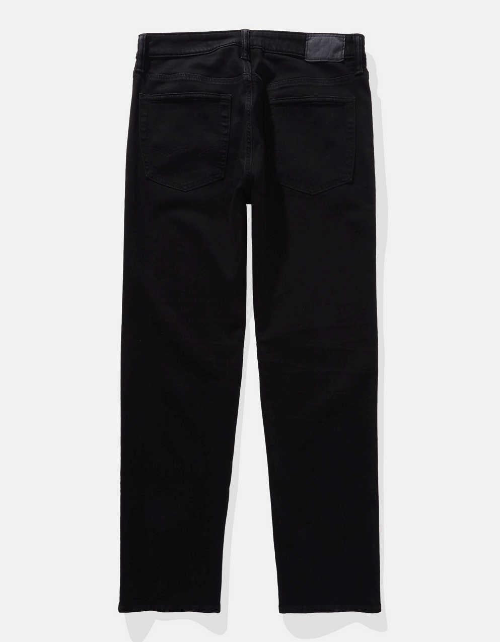 AE Flex Relaxed Straight Jean