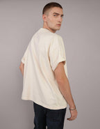 AE Standard Fit Logo Graphic T-Shirt
