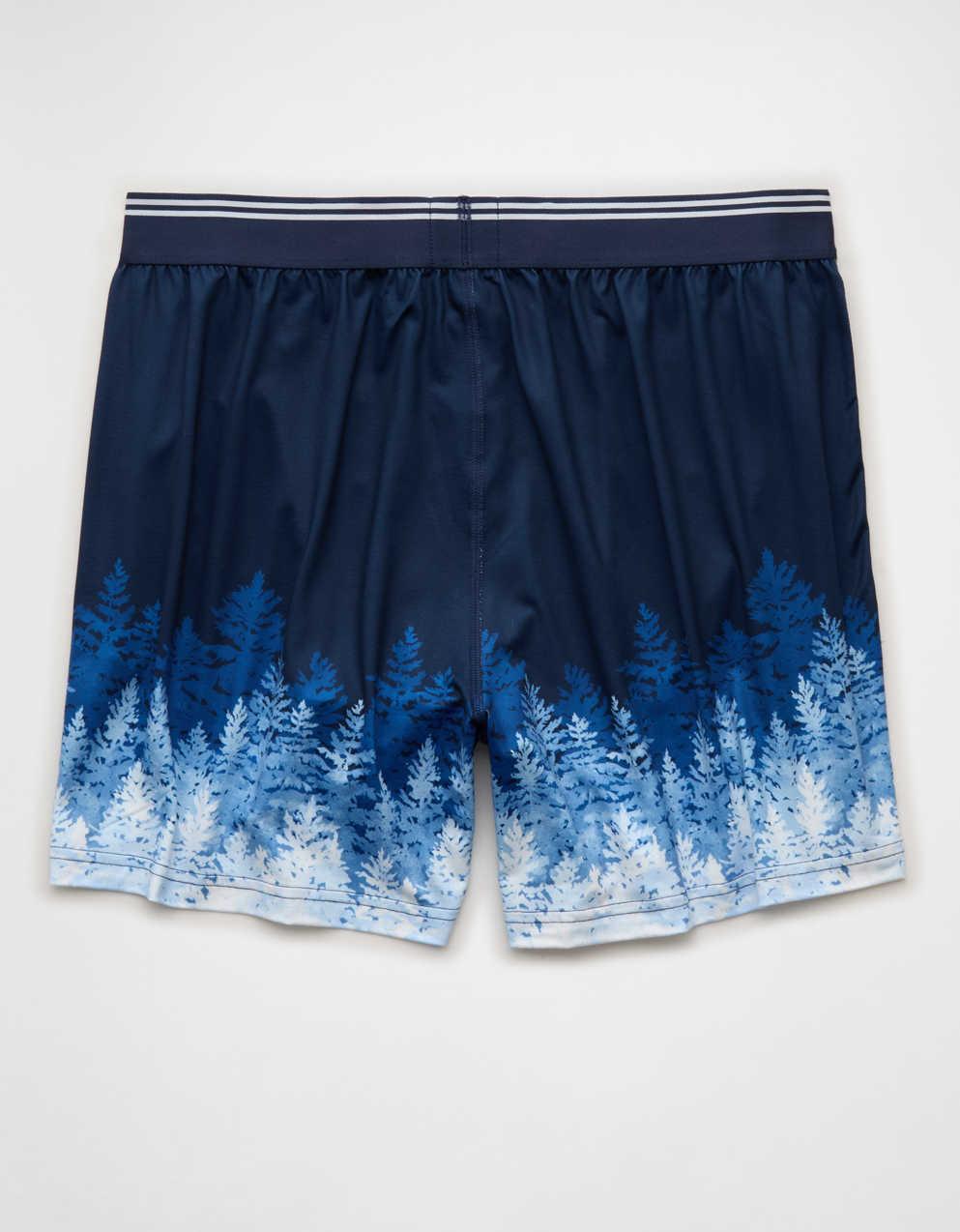 AEO Men's Ultra Soft Pocket Boxer Short