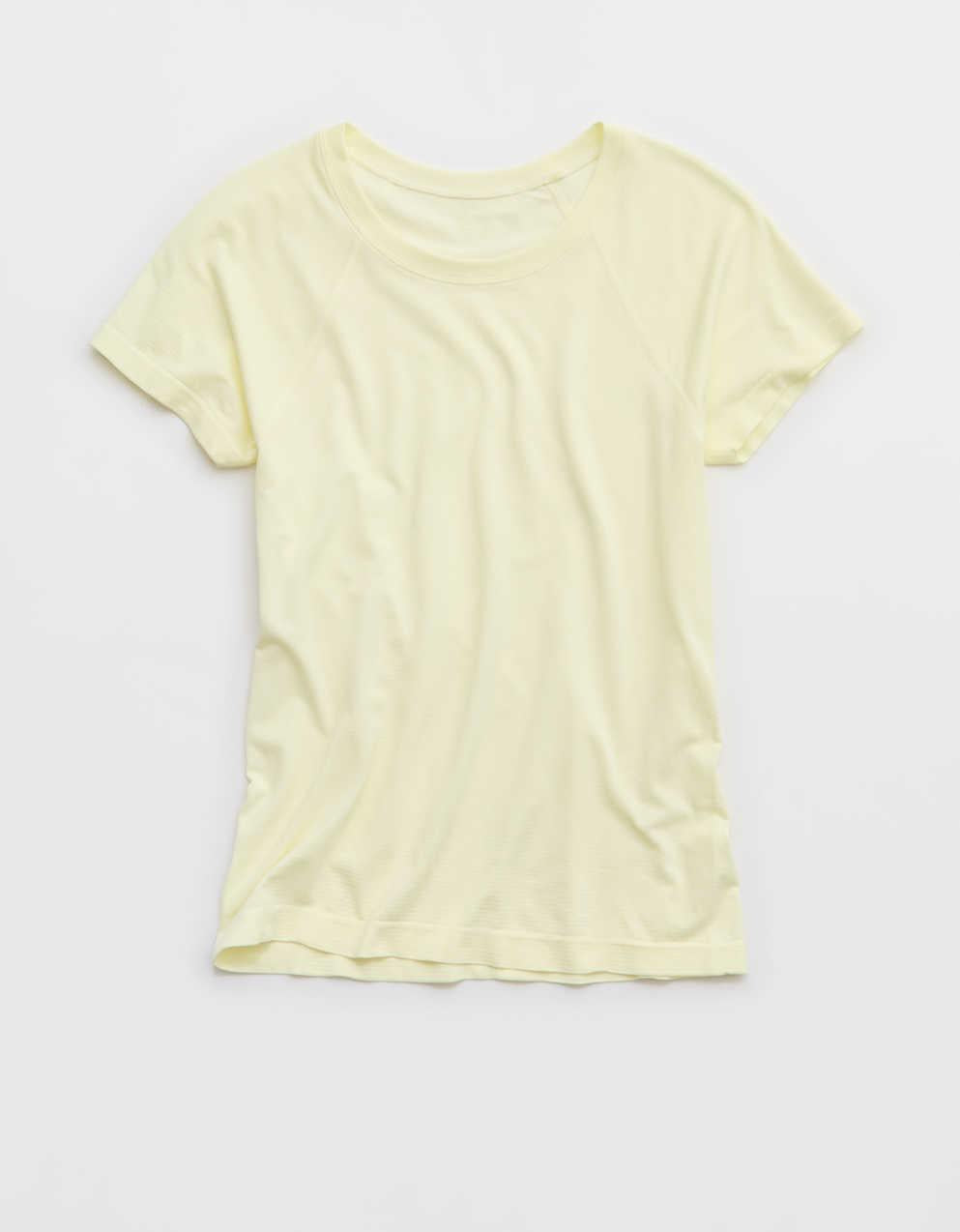 OFFLINE By Aerie Gotta Run Seamless Short Sleeve T-Shirt
