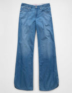 AE Low-Rise Beachy Baggy Jean