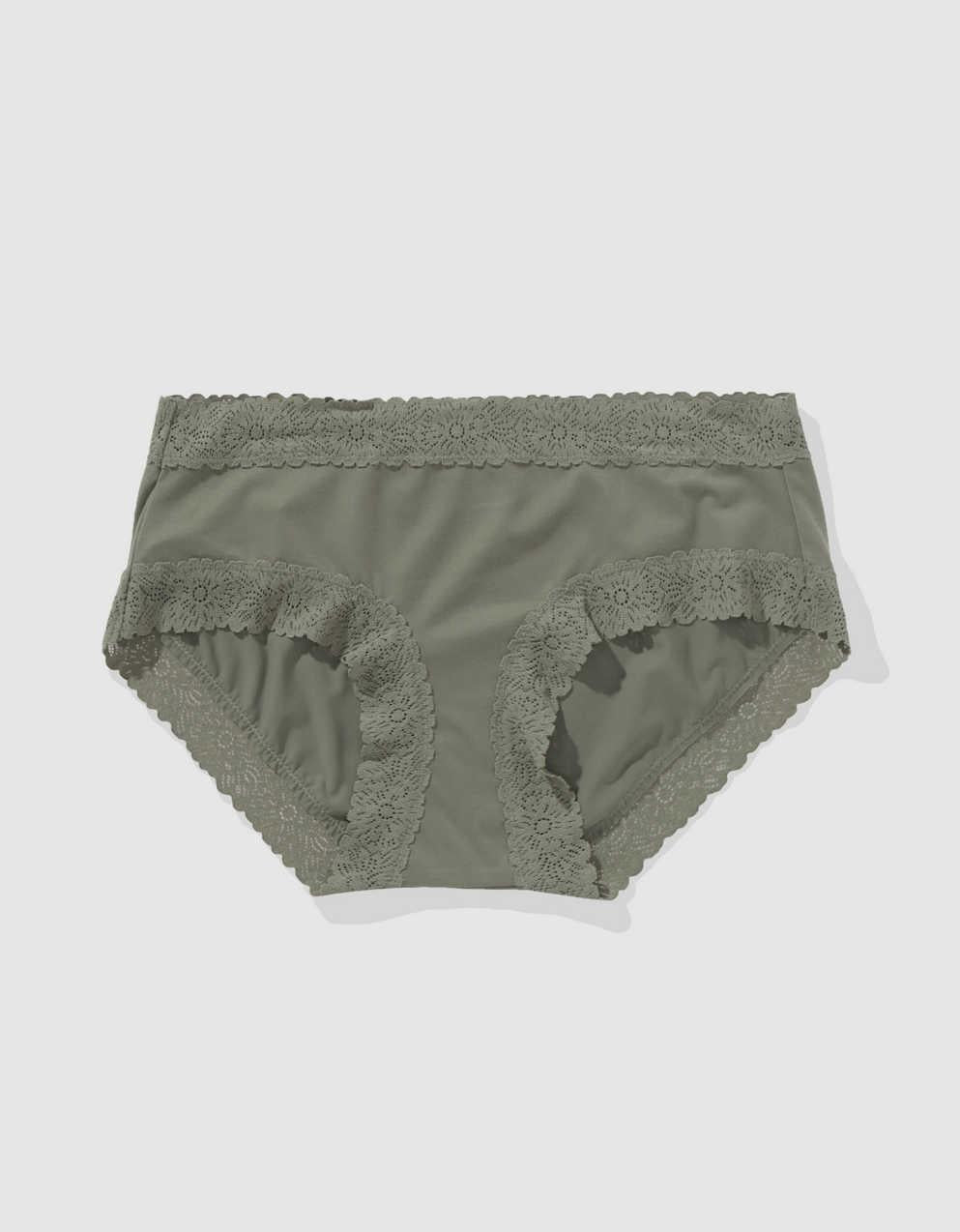 Sunnie Blossom Lace Boybrief Underwear