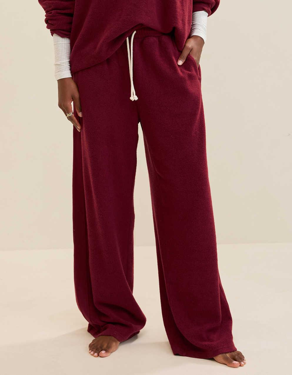 Aerie Sherpa Trouser