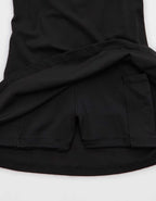 OFFLINE By Aerie Real Me Square Neck Mini Dress