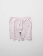 AE 8" Flex Lived-In Linen-Blend Trekker Short