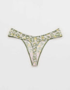 Show Off Mesh Thong Underwear