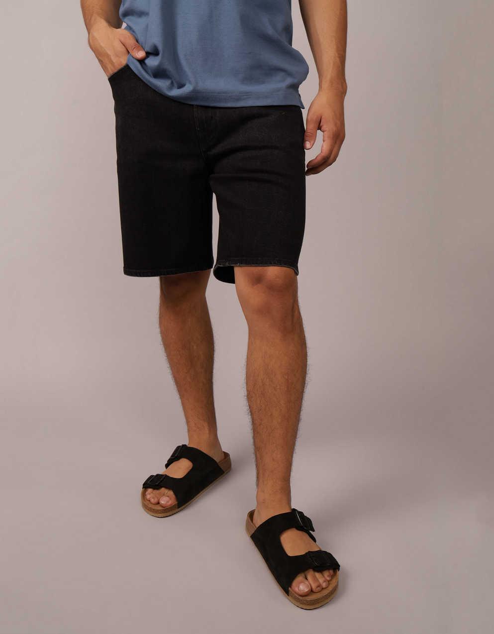 AE EasyFlex Loose Denim Short