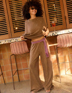 Aerie It's Casual Knit Slub Trouser
