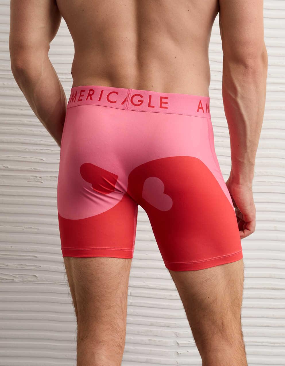 AEO Men's 6" Flex Boxer Brief