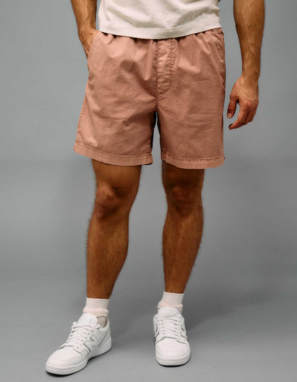 AE 7" Flex Lived-In Trekker Short