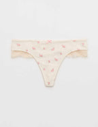 Superchill Pointelle Thong Underwear