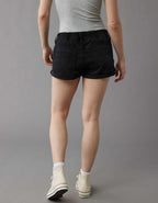 AE Dreamy Drape Stretch Denim Easy Shortie