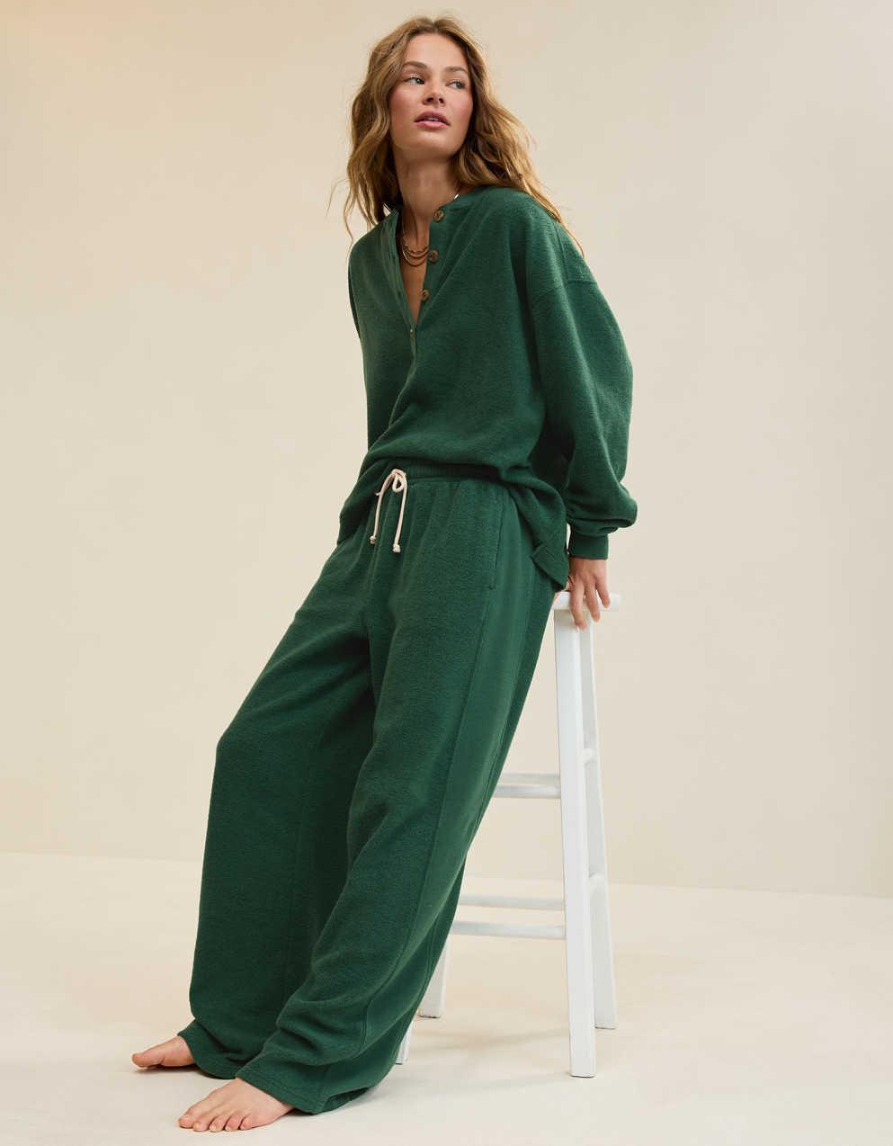 Aerie Sherpa Trouser