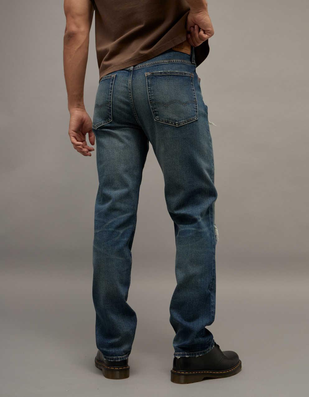AE Flex Original Straight Jean