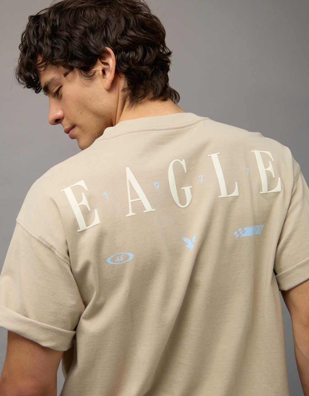 AE Oversized Graphic T-Shirt