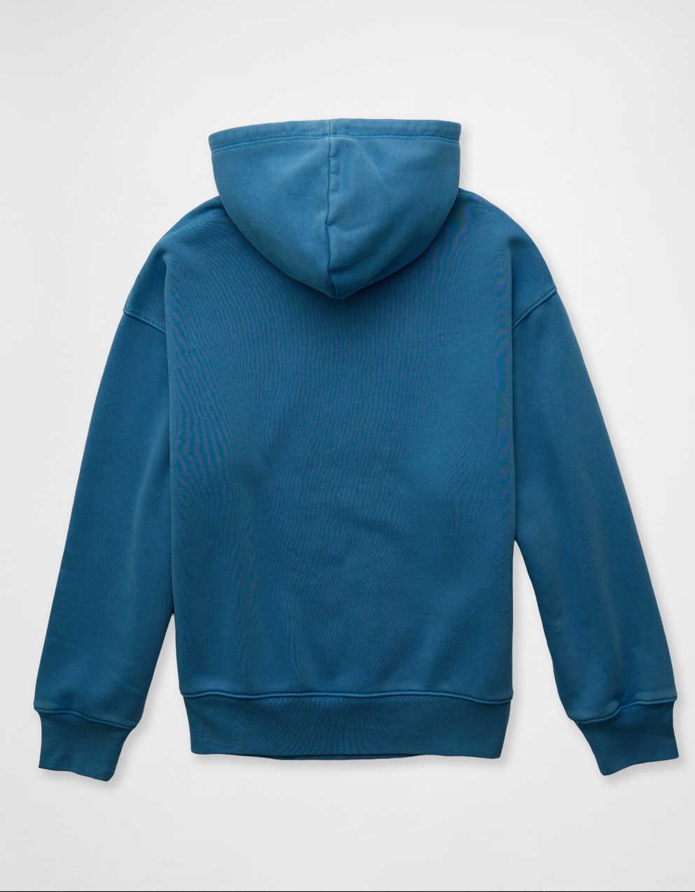 AE Everyday Luxe Graphic Hoodie