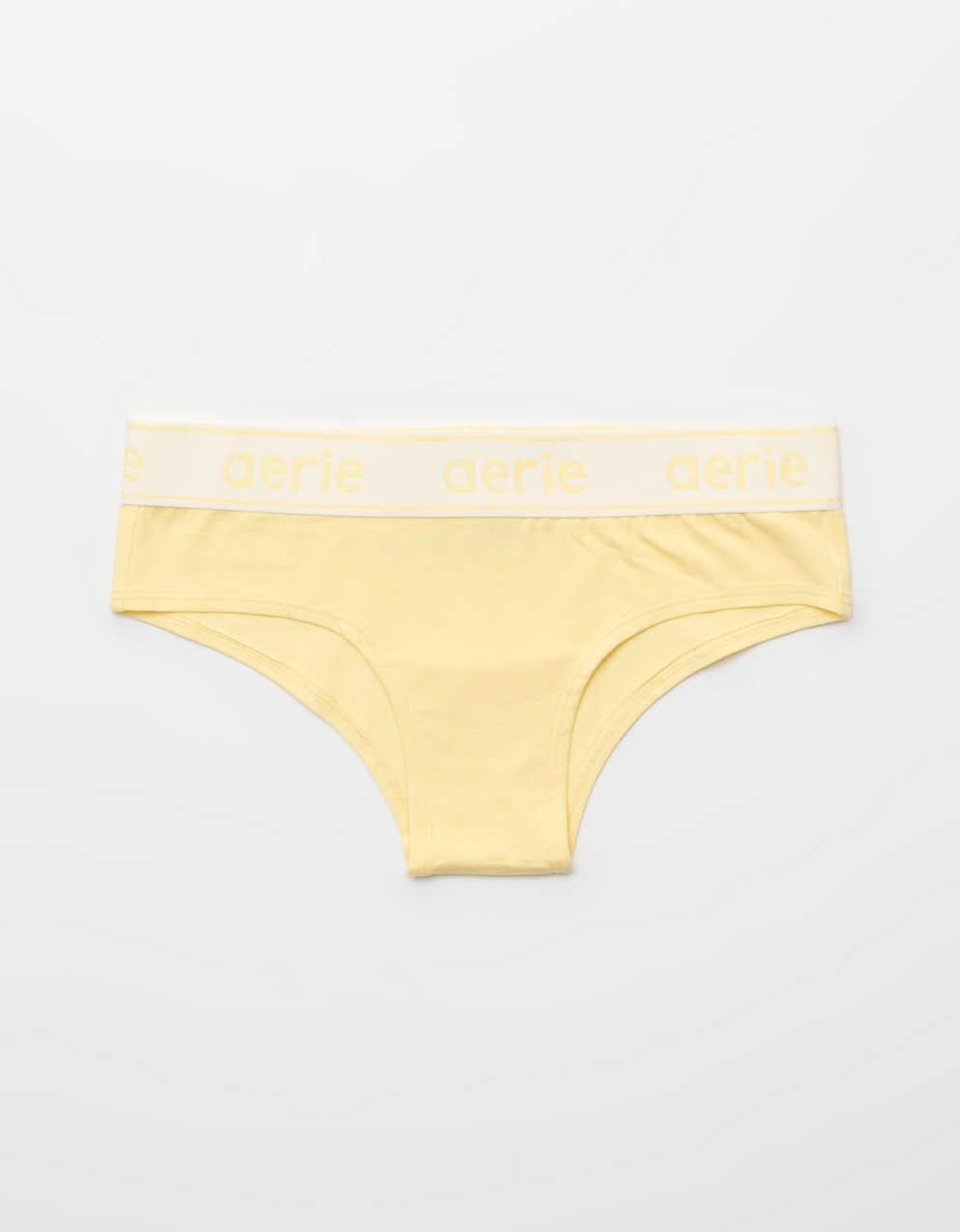 Superchill Cotton Logo Cheeky Underwear