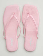 Aerie Square Toe Flip Flop