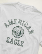 AE Standard Fit Graphic Logo T-Shirt