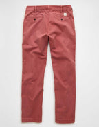 AE Flex Original Straight Lived-In Khaki Pant