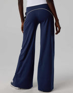 OFFLINE By Aerie The Hugger Piping Wide Leg Pant