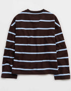 Aerie Alumni Henley Sweatshirt