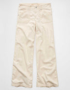 AE Low-Rise Ultra Wide-Leg Pant