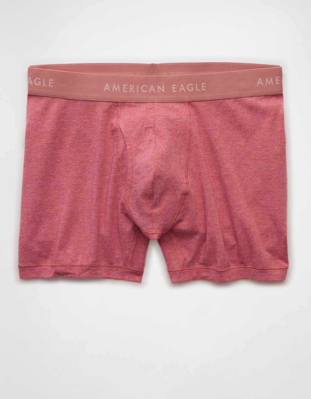 AEO Men's 4.5" Classic Boxer Brief