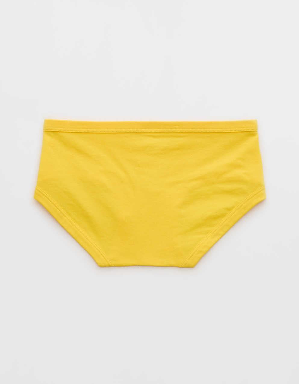 Aerie | Smiley® Superchill Original Cotton Boybrief Underwear