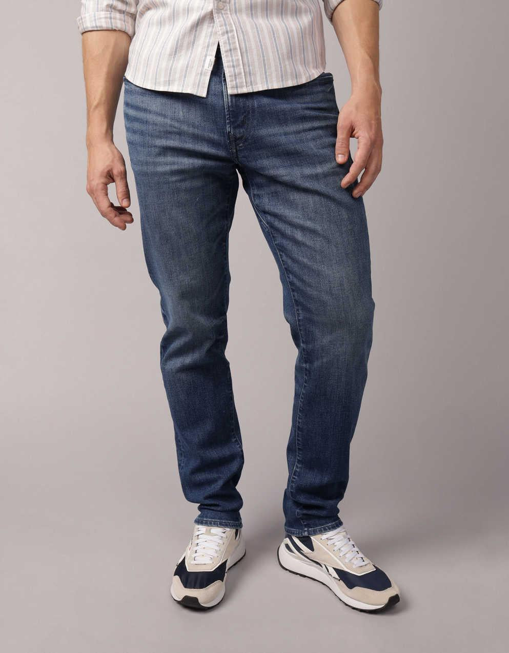AE 24/7 Flex+ Temp Tech Athletic Fit Jean
