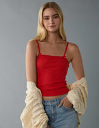 AE Lace Trim Cami