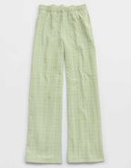 OFFLINE By Aerie Cable Lounge Trouser