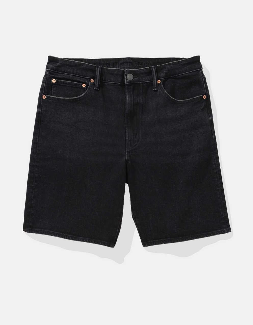 AE EasyFlex Loose Denim Short