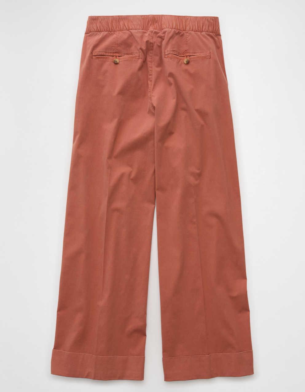AE Poplin Pull-On Pant