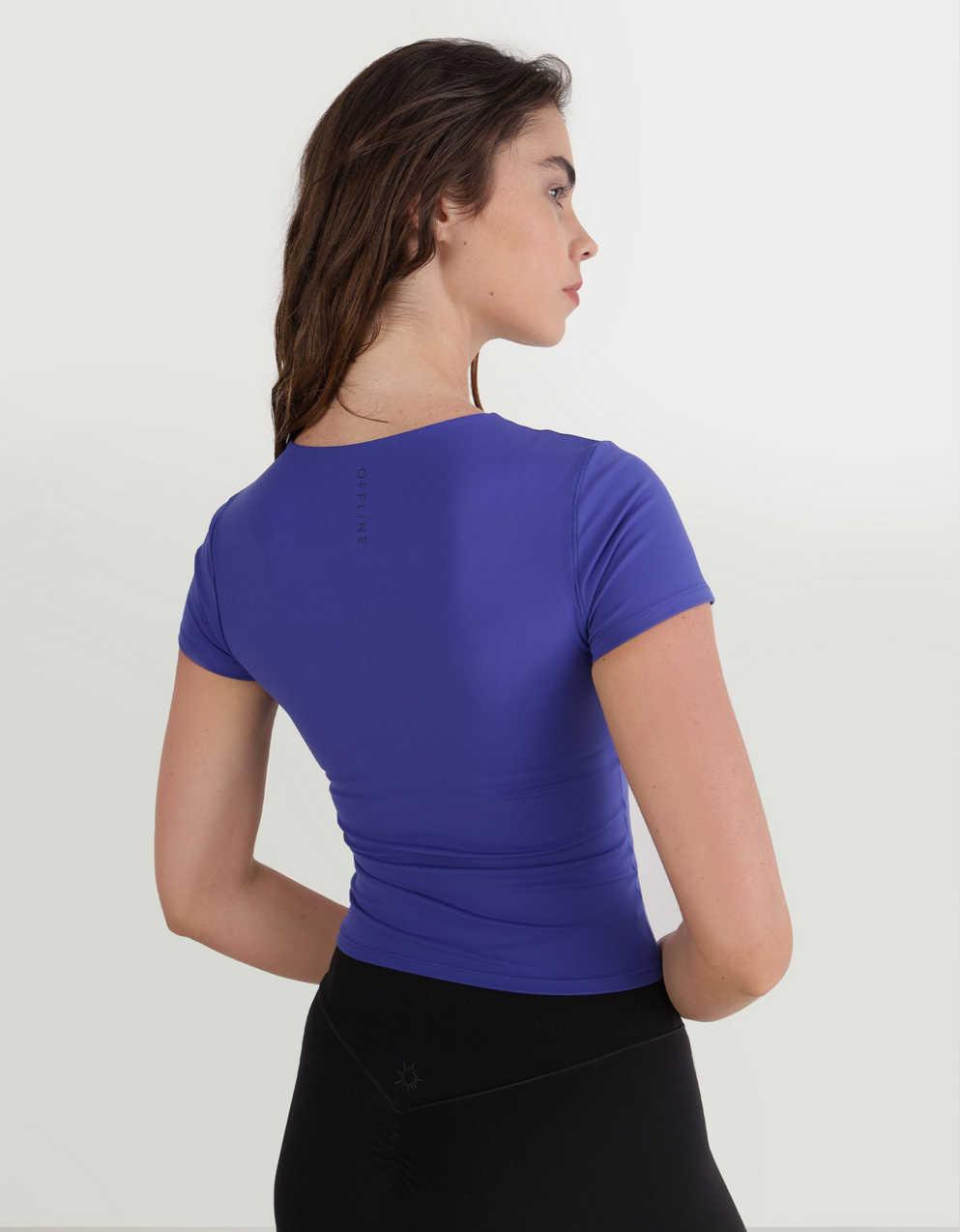OFFLINE By Aerie Real Me Xtra T-Shirt