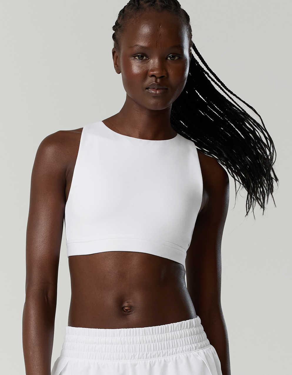 OFFLINE By Aerie The Hugger High Neck Sports Bra