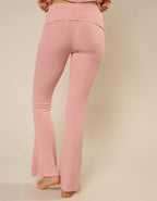 Aerie Real Soft® Rib Foldover Sleep Pant