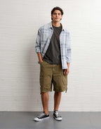 AE Boxy Fit Destination Graphic T-Shirt