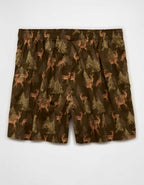 AEO Camo Deer Classic Stretch Boxer Short
