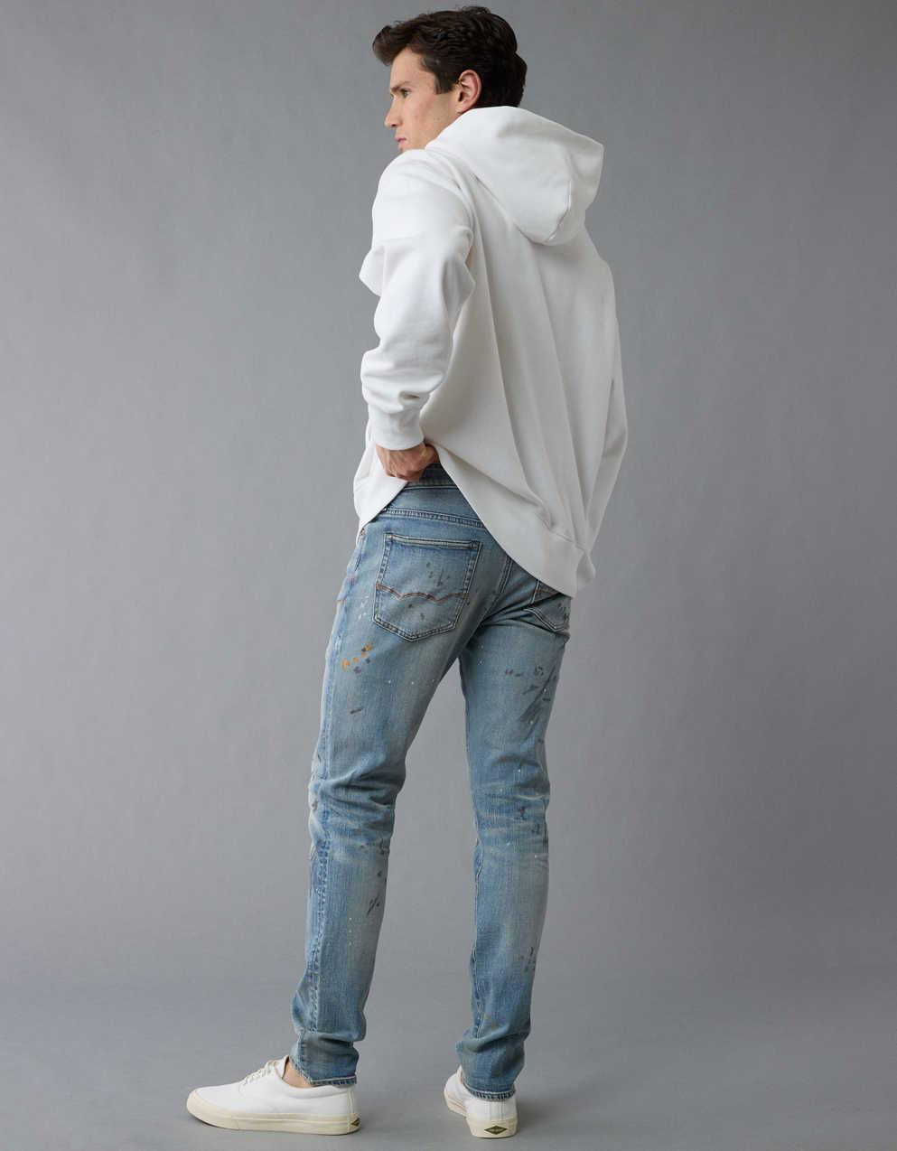AE Patched Athletic Skinny Jean
