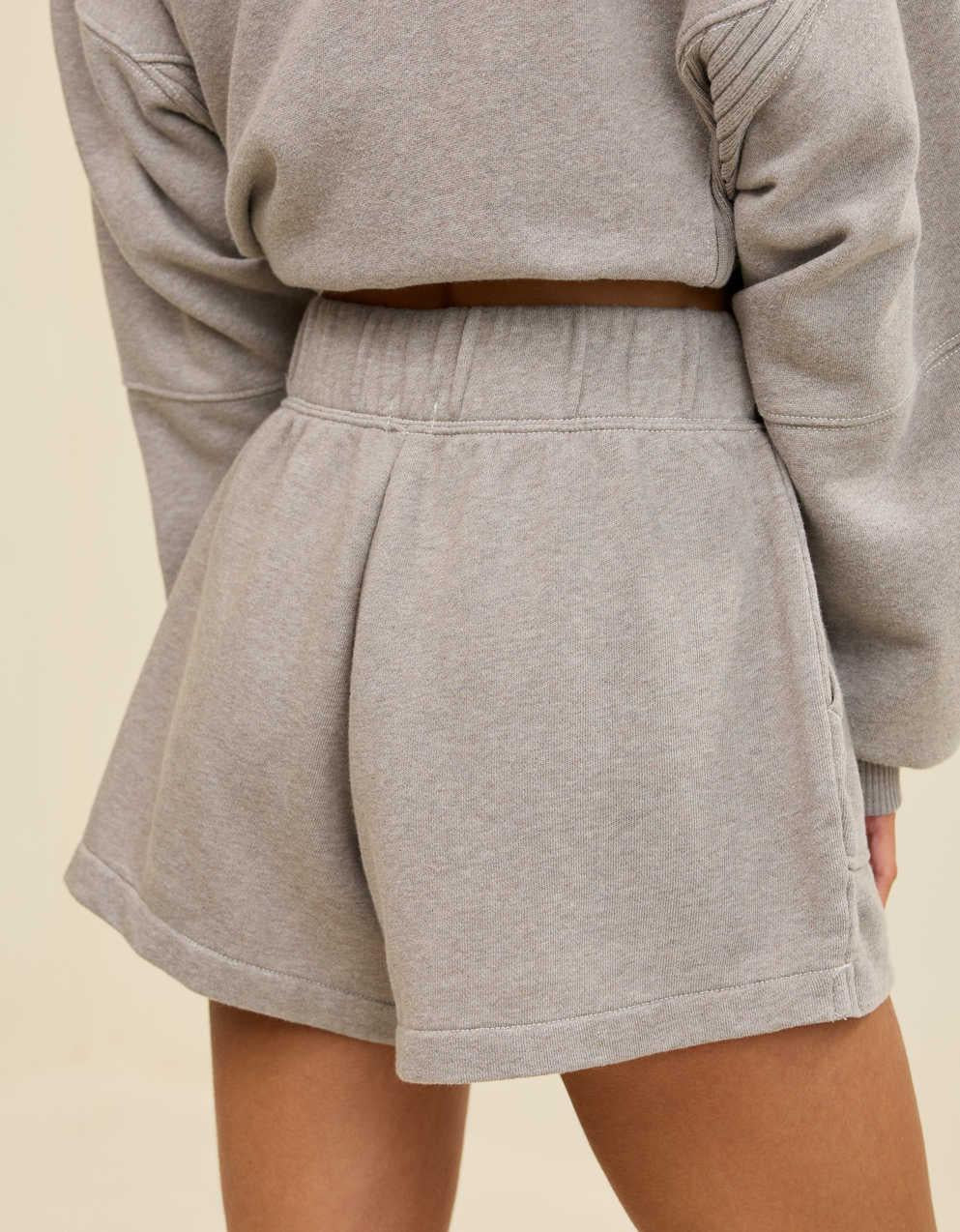 Aerie Go-To Fleece Short