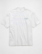 AE Boxy Fit Destination Graphic T-Shirt