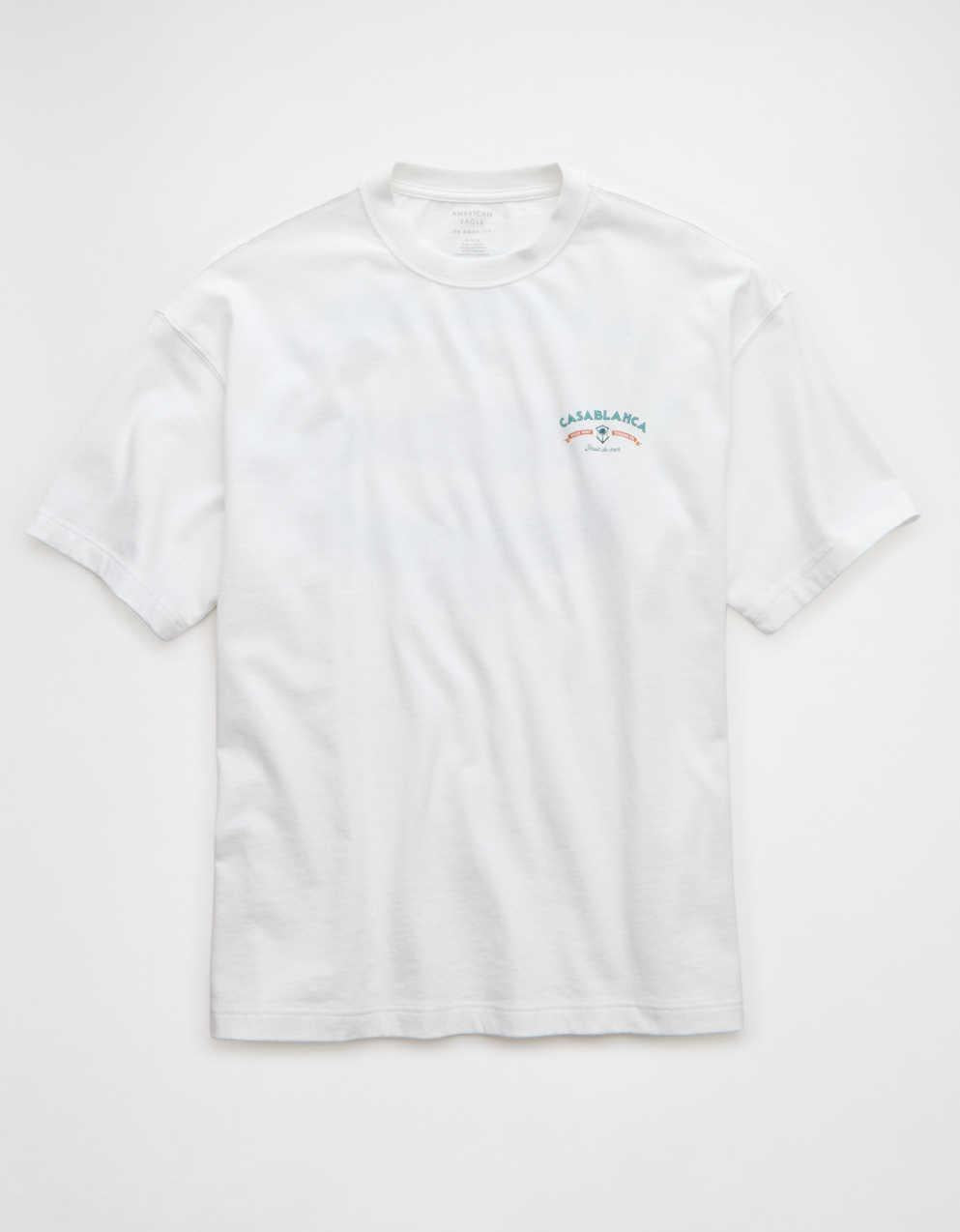 AE Boxy Destination Graphic T-Shirt