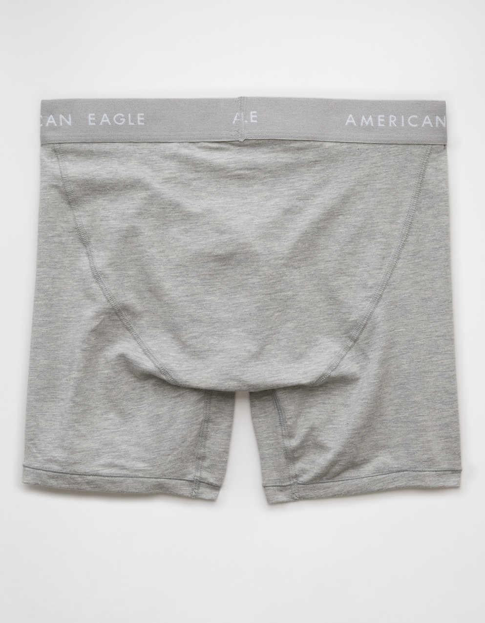 AEO Men's 6" Classic Cotton Boxer Brief