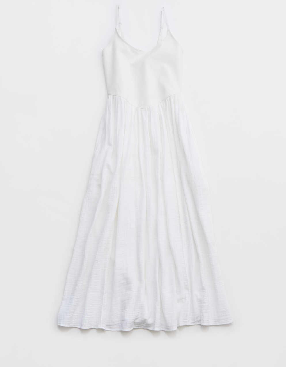 Aerie At The Barre Midi Dress